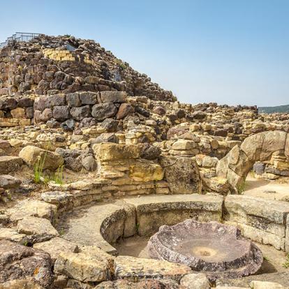 A Découvrir en Sardaigne - Su Nuraxi