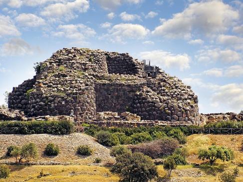 A Découvrir en Sardaigne - Su Nuraxi