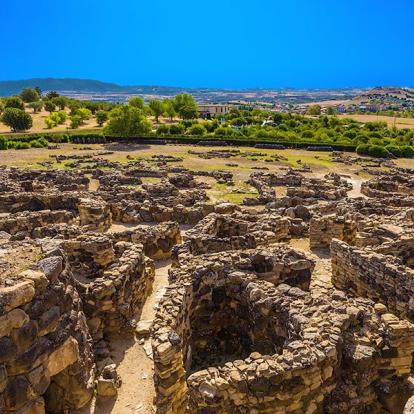 A Découvrir en Sardaigne - Su Nuraxi