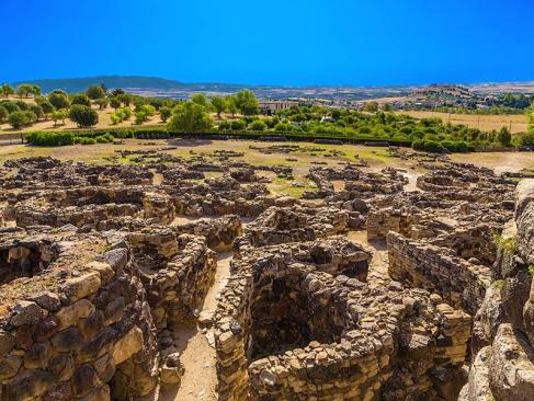 A Découvrir en Sardaigne - Su Nuraxi