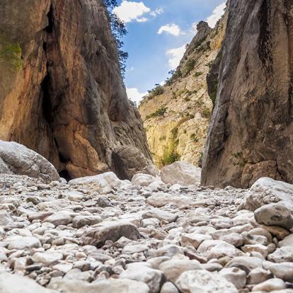 A Découvrir en Sardaigne - Su Gorropu