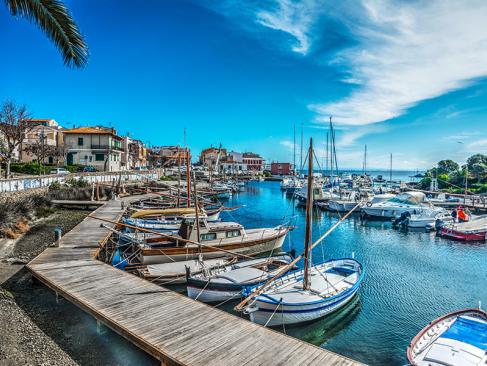 A Découvrir en Sardaigne - Stintino et la plage de la Pelosa