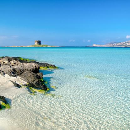 A Découvrir en Sardaigne - Stintino et la plage de la Pelosa