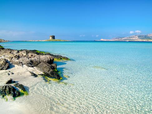 A Découvrir en Sardaigne - Stintino et la plage de la Pelosa