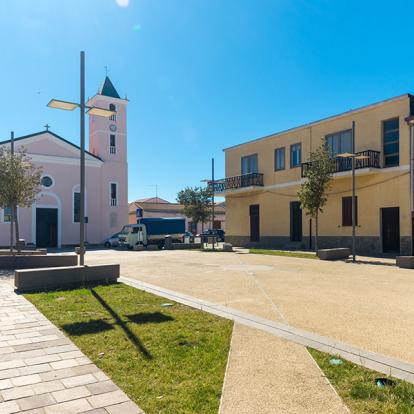 A Découvrir en Sardaigne - Stintino et la plage de la Pelosa