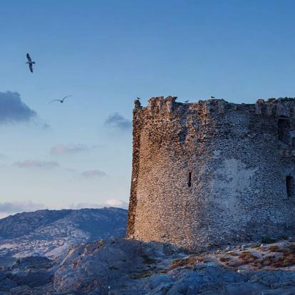 A Découvrir en Sardaigne - Stintino et la plage de la Pelosa