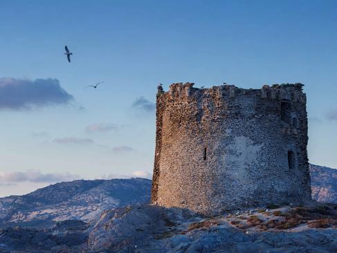 A Découvrir en Sardaigne - Stintino et la plage de la Pelosa