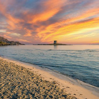 A Découvrir en Sardaigne - Stintino et la plage de la Pelosa