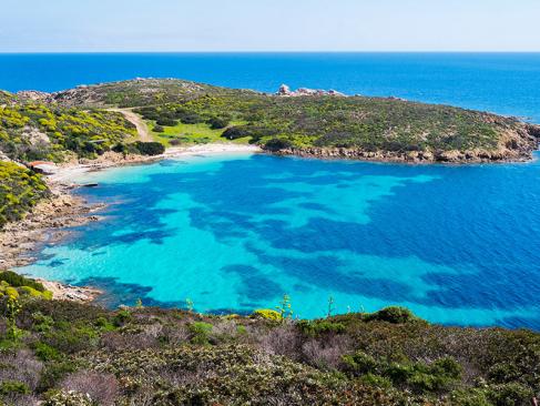 Ile De L'Asinara A Découvrir en Sardaigne - Le Parc National de l'Asinara