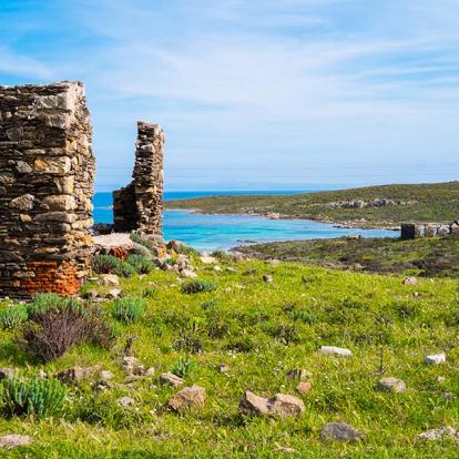 Ile De L'Asinara A Découvrir en Sardaigne - Le Parc National de l'Asinara