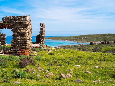 Ile De L'Asinara A Découvrir en Sardaigne - Le Parc National de l'Asinara