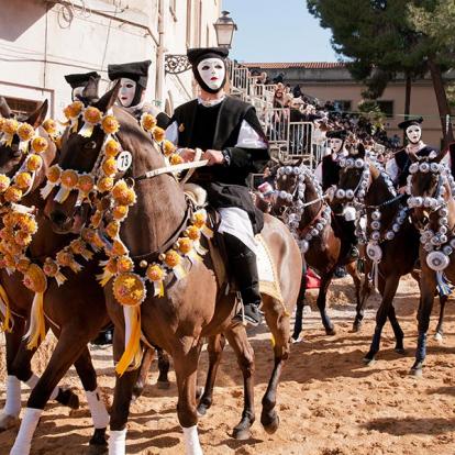 A Découvrir en Sardaigne - Oristano