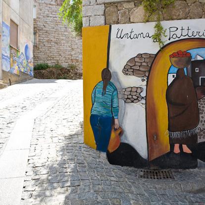 A Découvrir en Sardaigne - Orgosolo