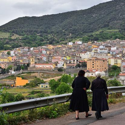A Découvrir en Sardaigne - Orgosolo