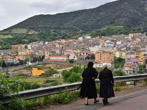 A Découvrir en Sardaigne - Orgosolo
