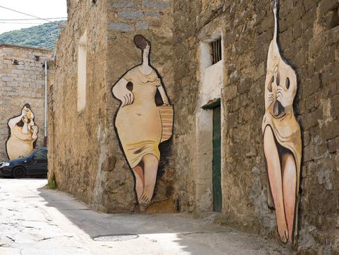 A Découvrir en Sardaigne - Orgosolo