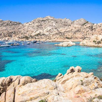 A Découvrir en Sardaigne - L'archipel de La Maddalena