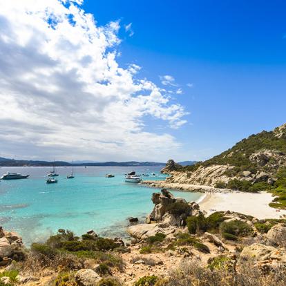 A Découvrir en Sardaigne - L'archipel de La Maddalena