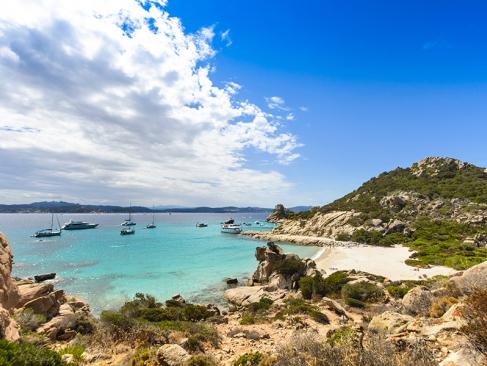 Archipel De La Maddalena - Spargi A Découvrir en Sardaigne - L'archipel de La Maddalena