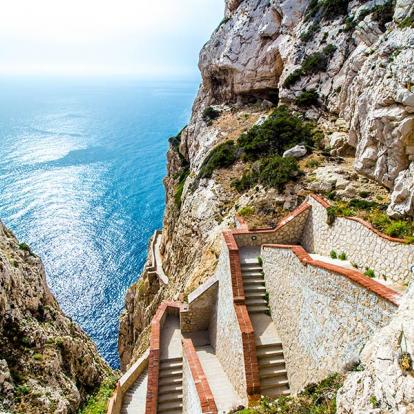 A Découvrir en Sardaigne - Les Grottes de Neptune