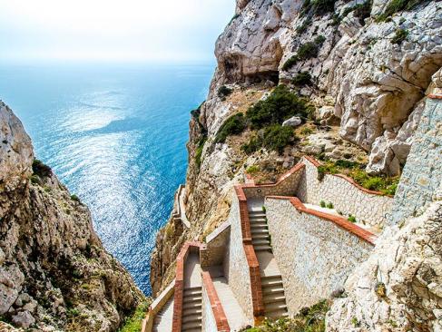 A Découvrir en Sardaigne - Les Grottes de Neptune