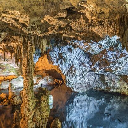 A Découvrir en Sardaigne - Les Grottes de Neptune