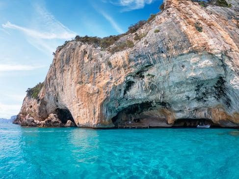 Auto_awesome Langue Source : Italien 54 / 5000 Résultats De Traduction Grottes De Bue Marino à Cala Gonone Sur Le Golfe D'Orosei A Découvrir en Sardaigne - Le Golfe d'Orosei