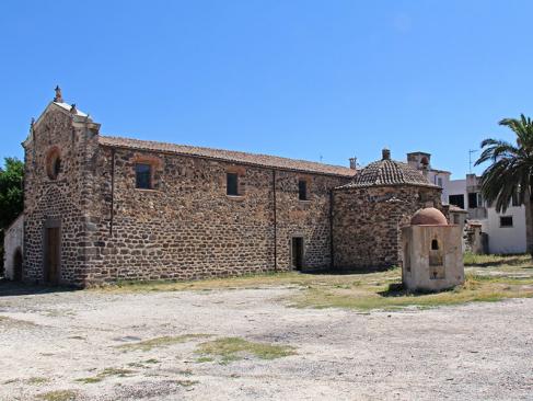 Église Romane De Sant'Antonio à Orosei A Découvrir en Sardaigne - Le Golfe d'Orosei