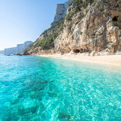 Cala Gabbiani A Découvrir en Sardaigne - Le Golfe d'Orosei