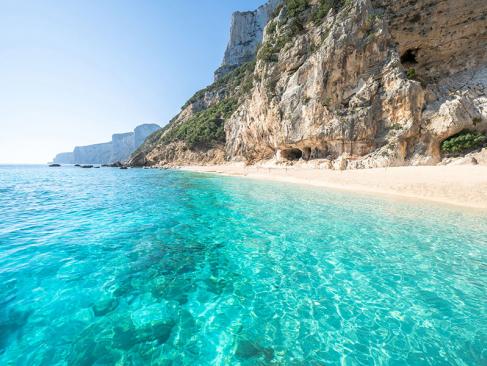 Cala Gabbiani A Découvrir en Sardaigne - Le Golfe d'Orosei