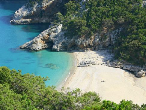 Cala Sisine A Découvrir en Sardaigne - Le Golfe d'Orosei