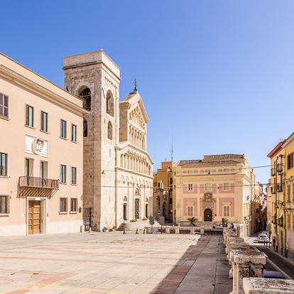 A Découvrir en Sardaigne - Cagliari