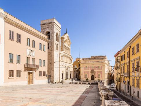A Découvrir en Sardaigne - Cagliari