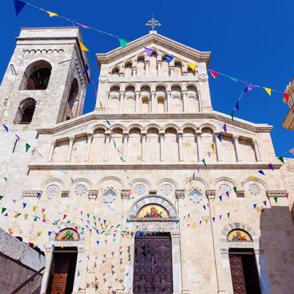 A Découvrir en Sardaigne - Cagliari