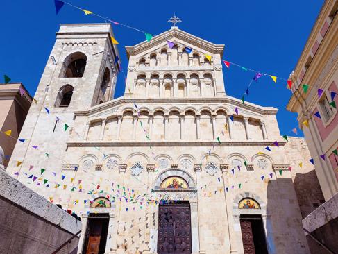 A Découvrir en Sardaigne - Cagliari
