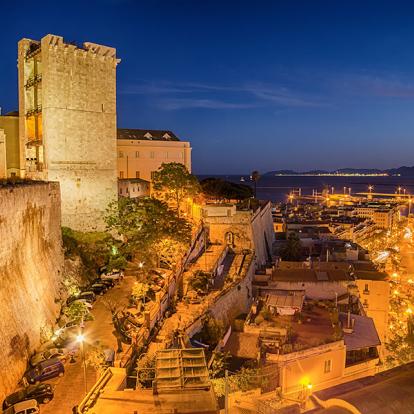 A Découvrir en Sardaigne - Cagliari