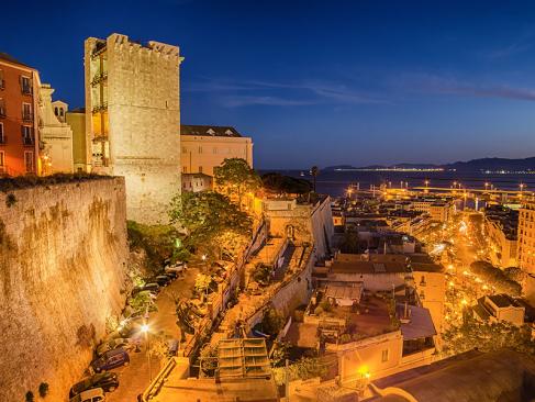 A Découvrir en Sardaigne - Cagliari