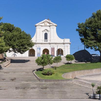 A Découvrir en Sardaigne - Cagliari