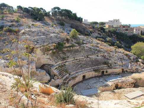A Découvrir en Sardaigne - Cagliari