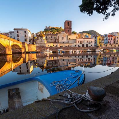 Bosa A Découvrir en Sardaigne - Bosa