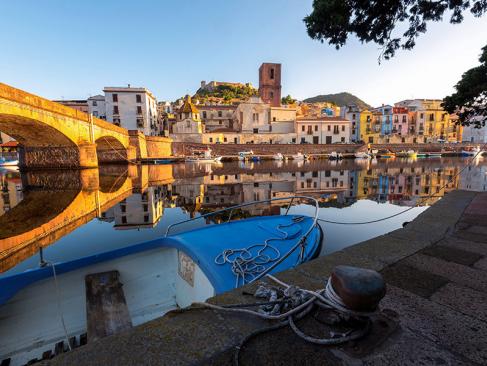 Bosa A Découvrir en Sardaigne - Bosa