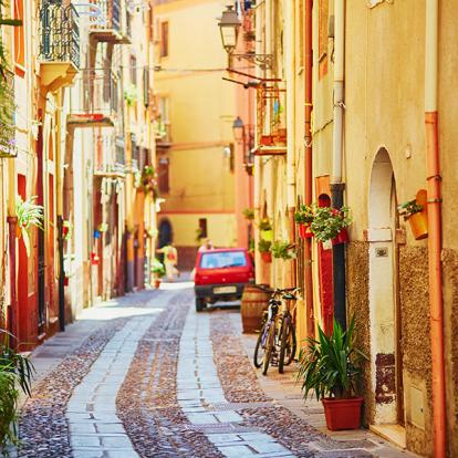 Bosa A Découvrir en Sardaigne - Bosa