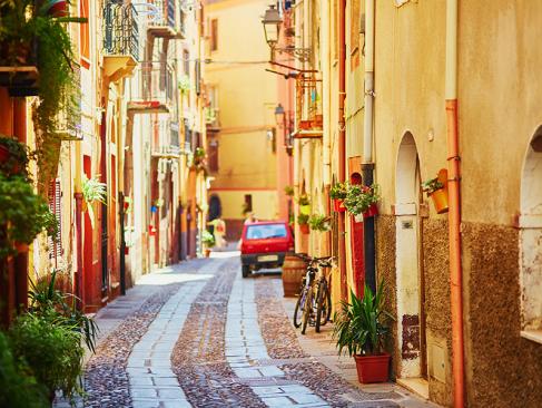 Bosa A Découvrir en Sardaigne - Bosa