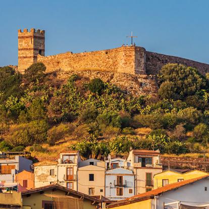 Bosa A Découvrir en Sardaigne - Bosa