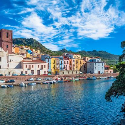 Bosa A Découvrir en Sardaigne - Bosa