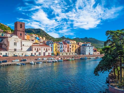 Bosa A Découvrir en Sardaigne - Bosa