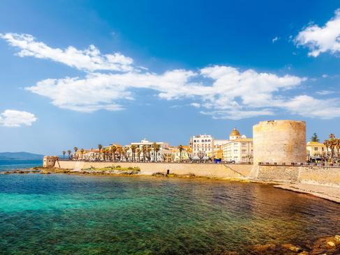 A Découvrir en Sardaigne - Alghero
