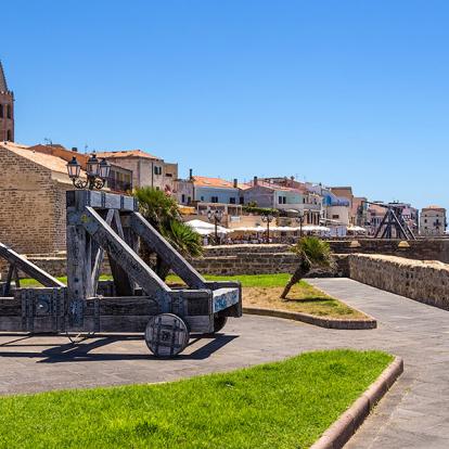 A Découvrir en Sardaigne - Alghero