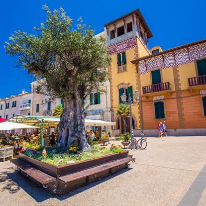A Découvrir en Sardaigne - Alghero