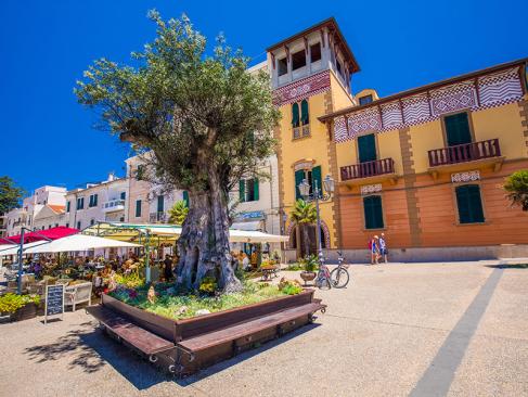 A Découvrir en Sardaigne - Alghero